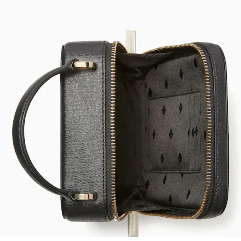 Kate Spade Disney X Kate Spade New York Minnie Mouse Daisy Vanity Crossbody Bag